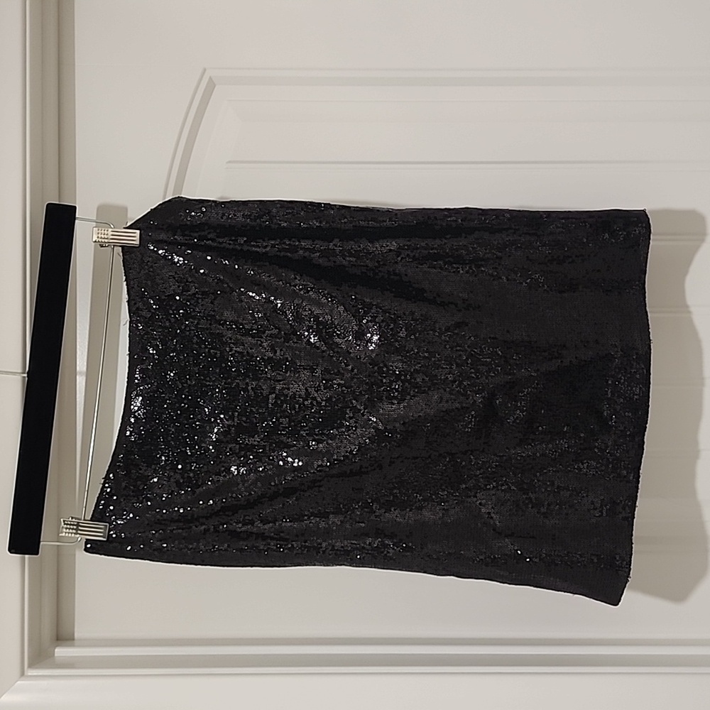 Calvin Kelin - Sequin Skirt